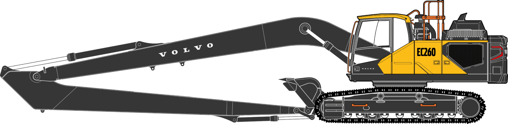 EXC EC260F StV T4f PIL LS LR Dta