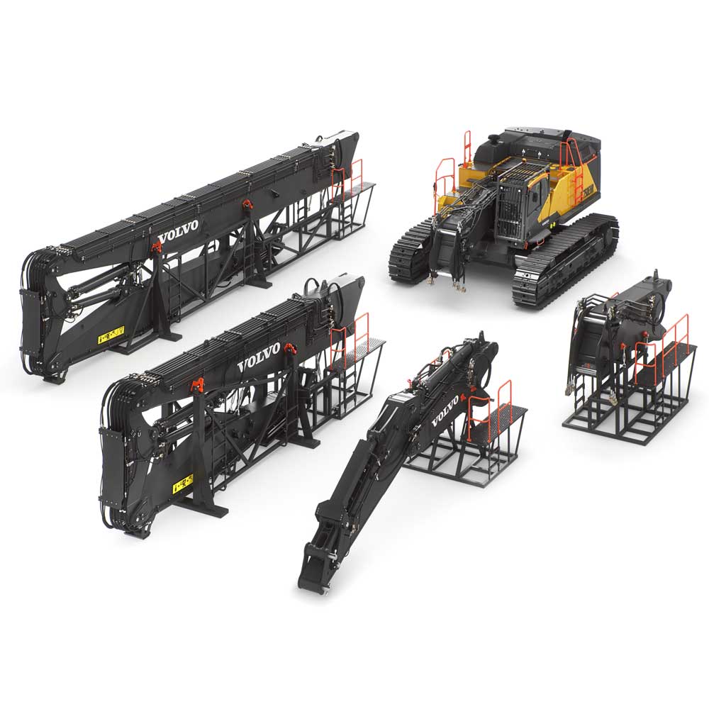 EXC EC750EHR T4f 1 W LF