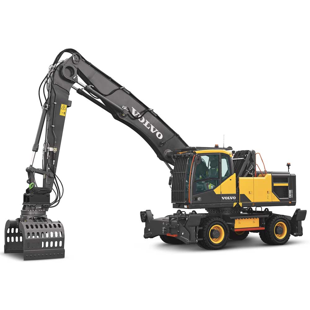 Volvo Baumaschine EW240E