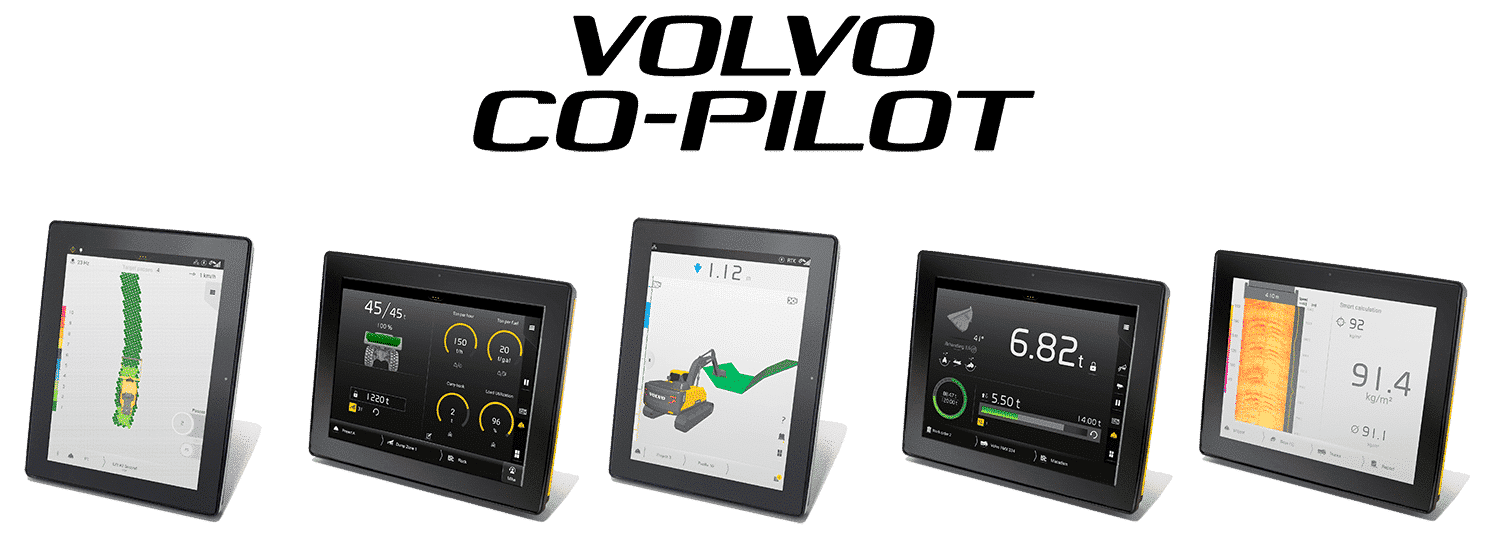 Volvo Co Pilot Übersicht