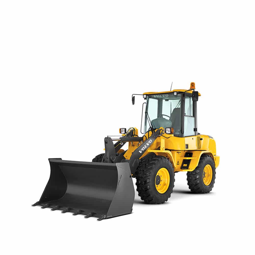 Volvo Find Compact Wheel Loader L35g T4f