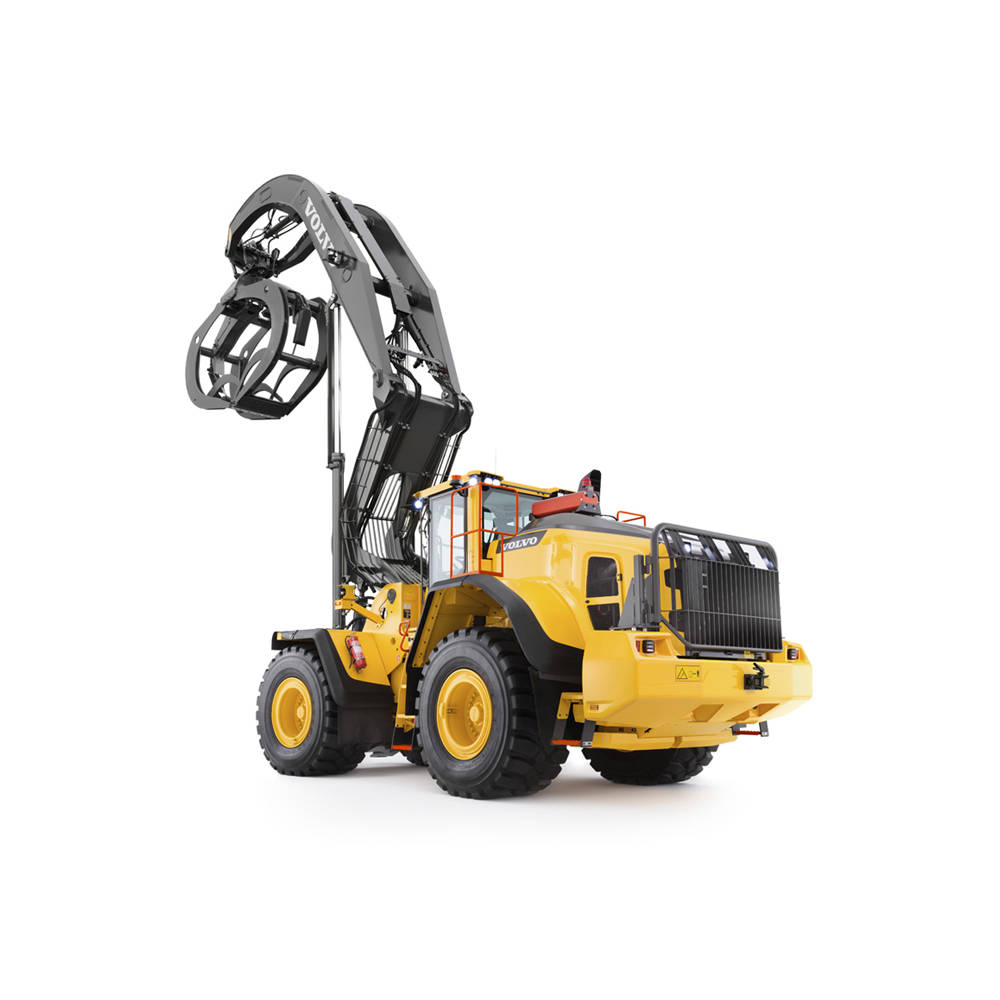 Volvo L180h 