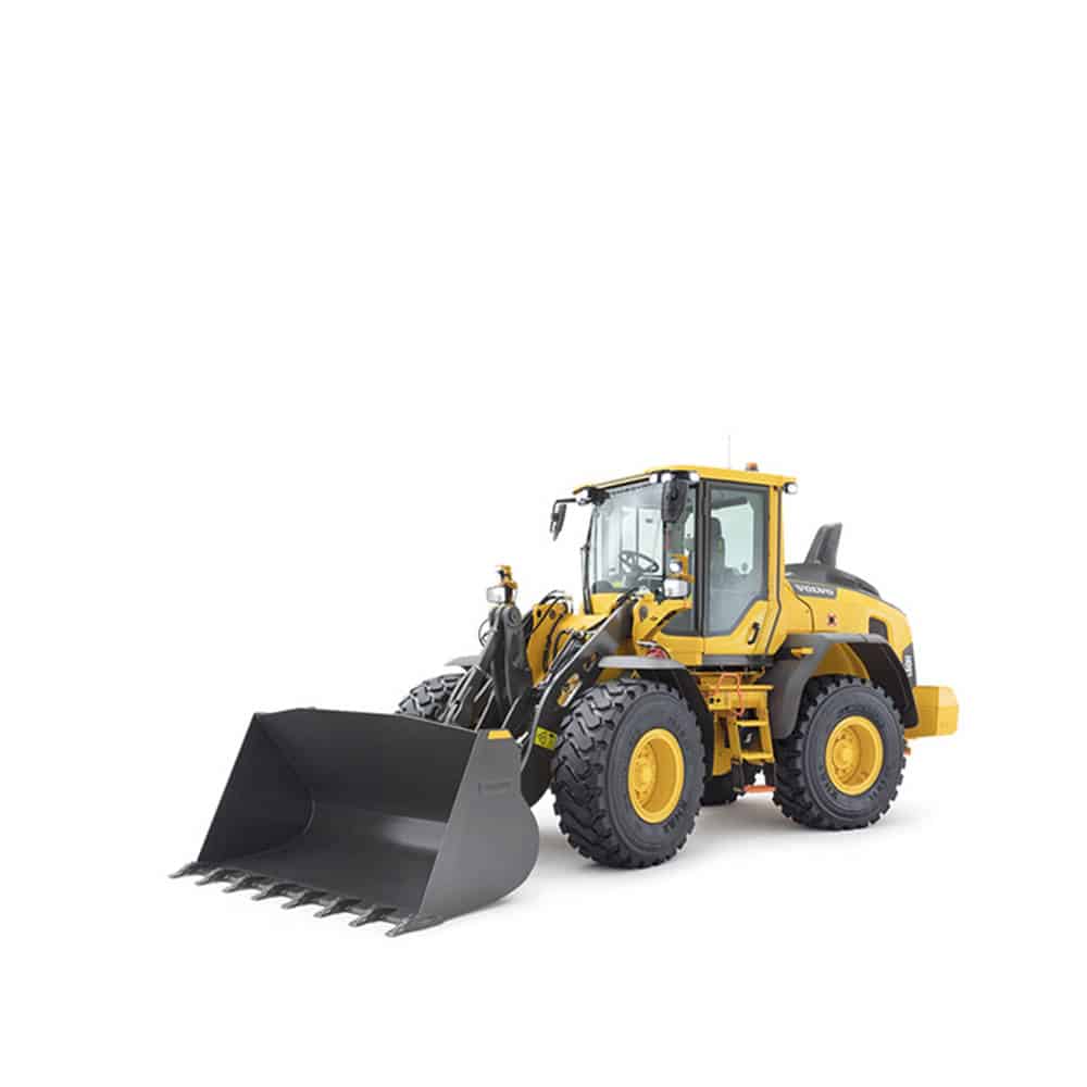 Volvo Wheel Loader L60h