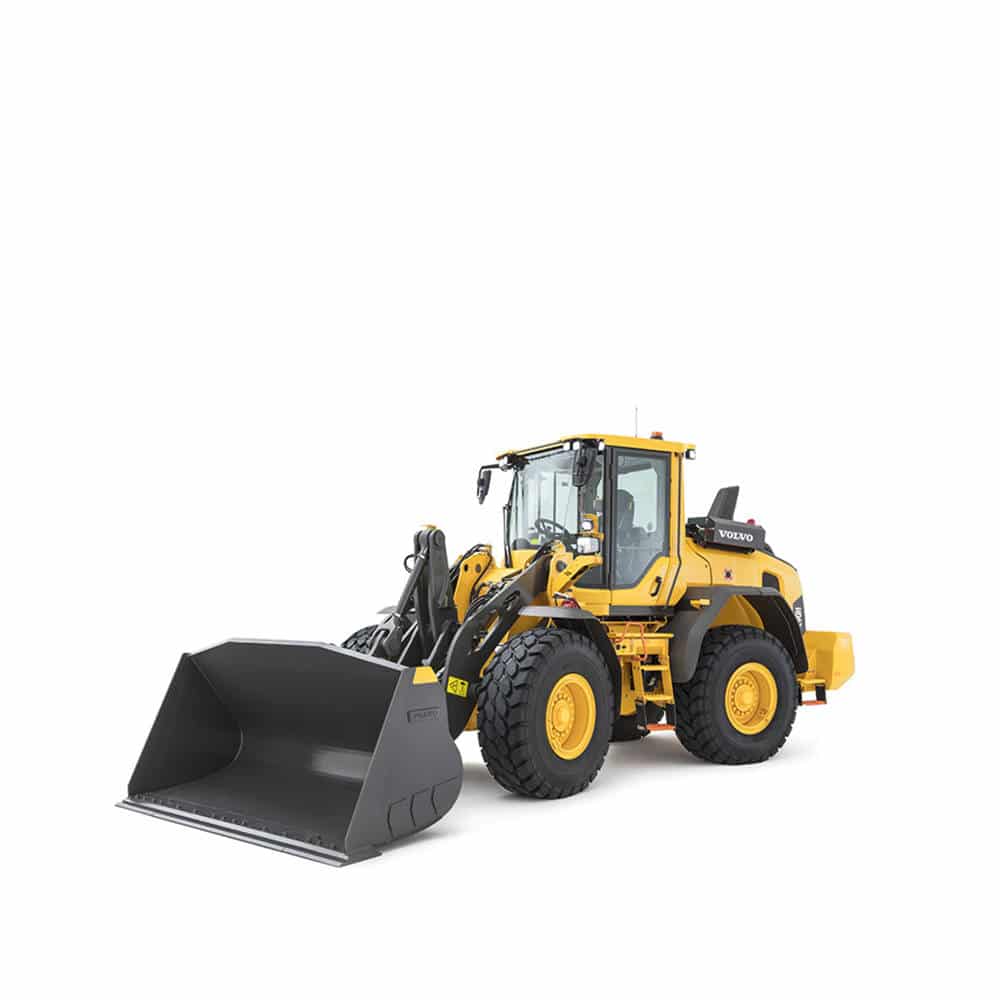 Volvo Wheel Loader L90h T4f
